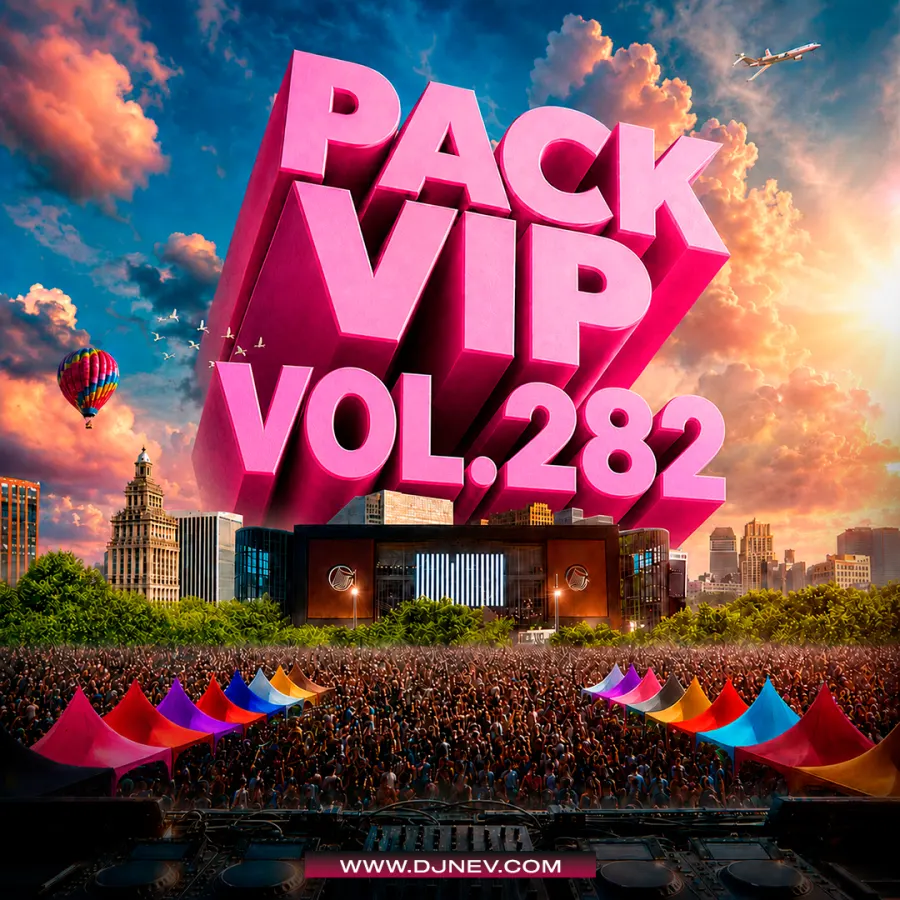 Pack Vip Dj Nev Vol.282