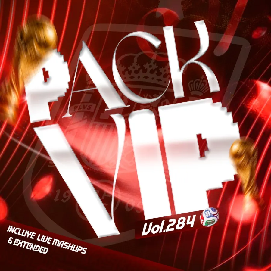 Pack Vip Dj Nev Vol.284