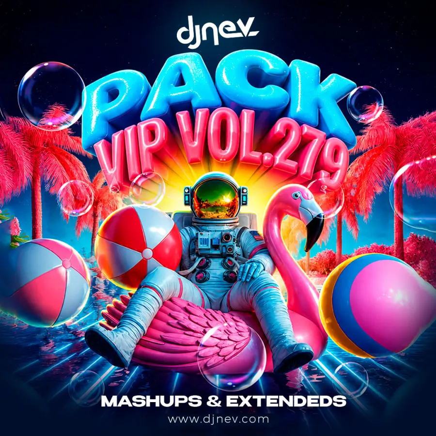 Pack Vip Dj Nev Vol.279