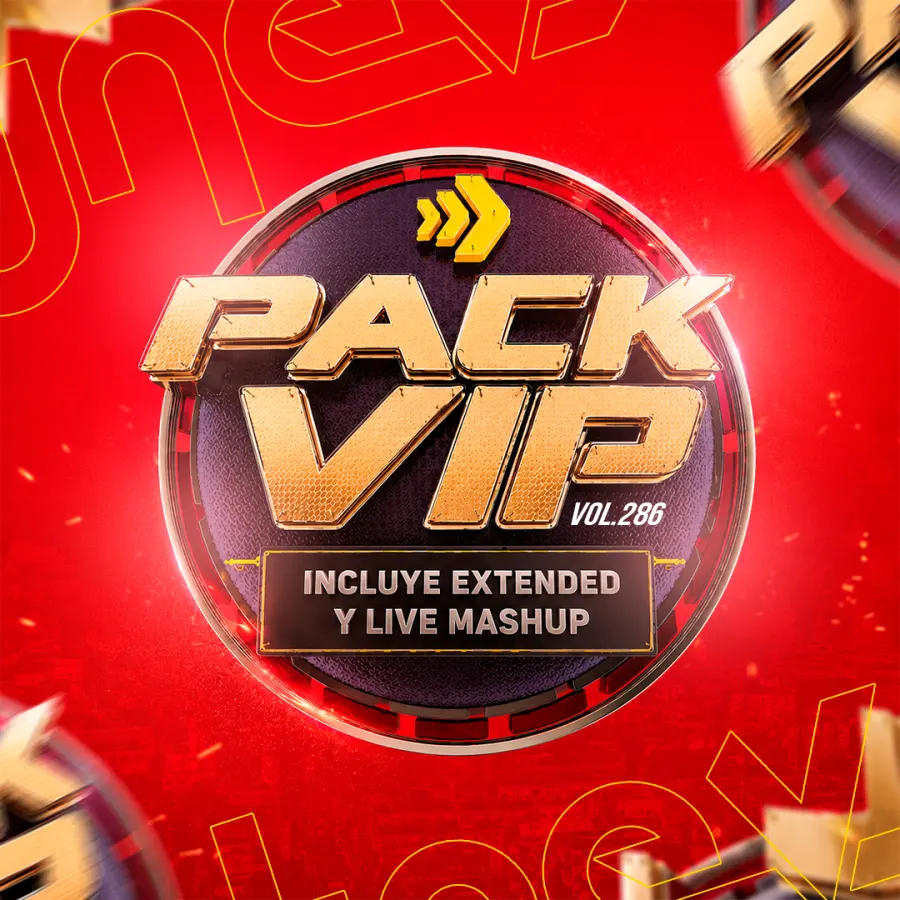 Pack Vip Dj Nev Vol.286
