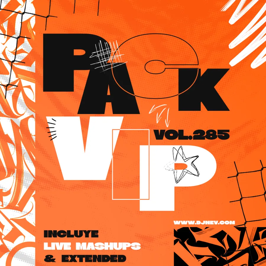 Pack Vip Dj Nev Vol.285