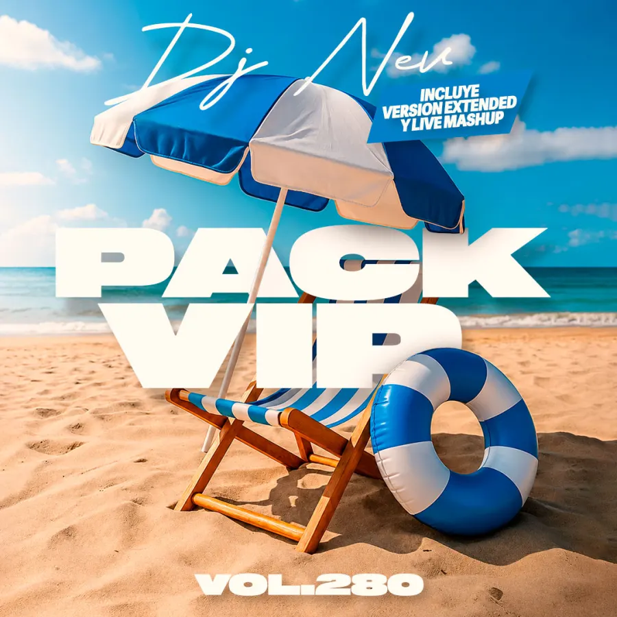 Pack Vip Dj Nev Vol.280