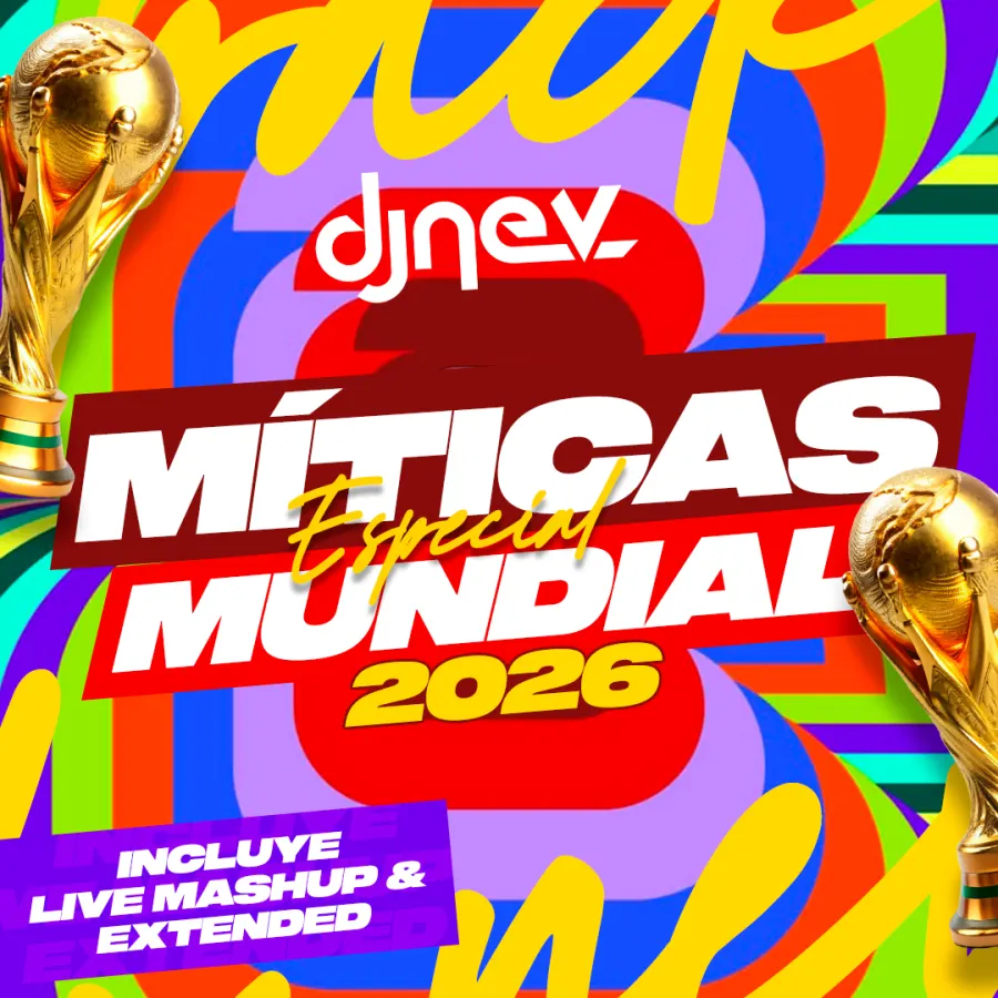 MITICAS ESPECIAL MUNDIAL 2026