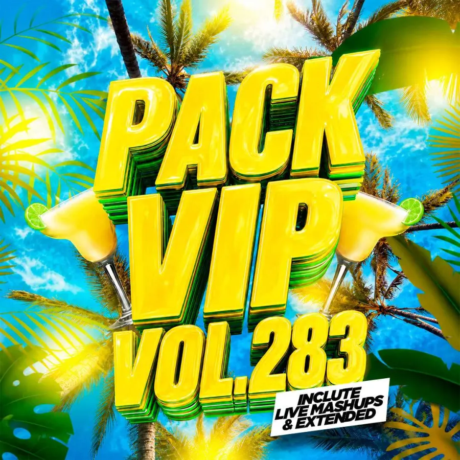 Pack Vip Dj Nev Vol.283