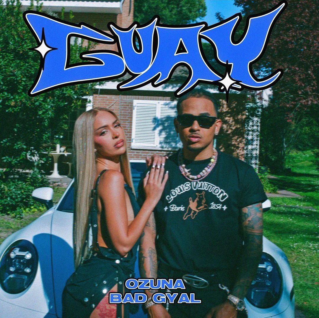Ozuna, Bad Gyal - Guay (Dj Nev Extended Version)