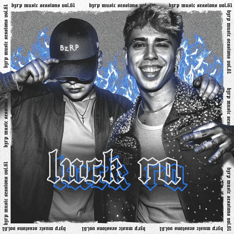 Bizarrap, Luck Ra - Music Session Vol. 61 (Dj Nev Extended Version)