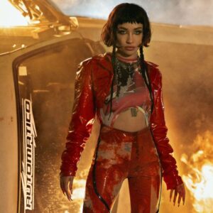 Maria Becerra - Automatico (Dj Nev Extended Version).