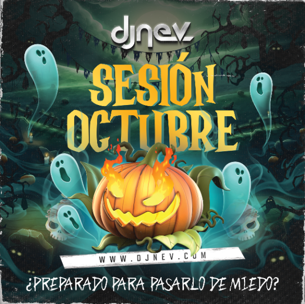 Sesion OCTUBRE 2023 Dj Nev