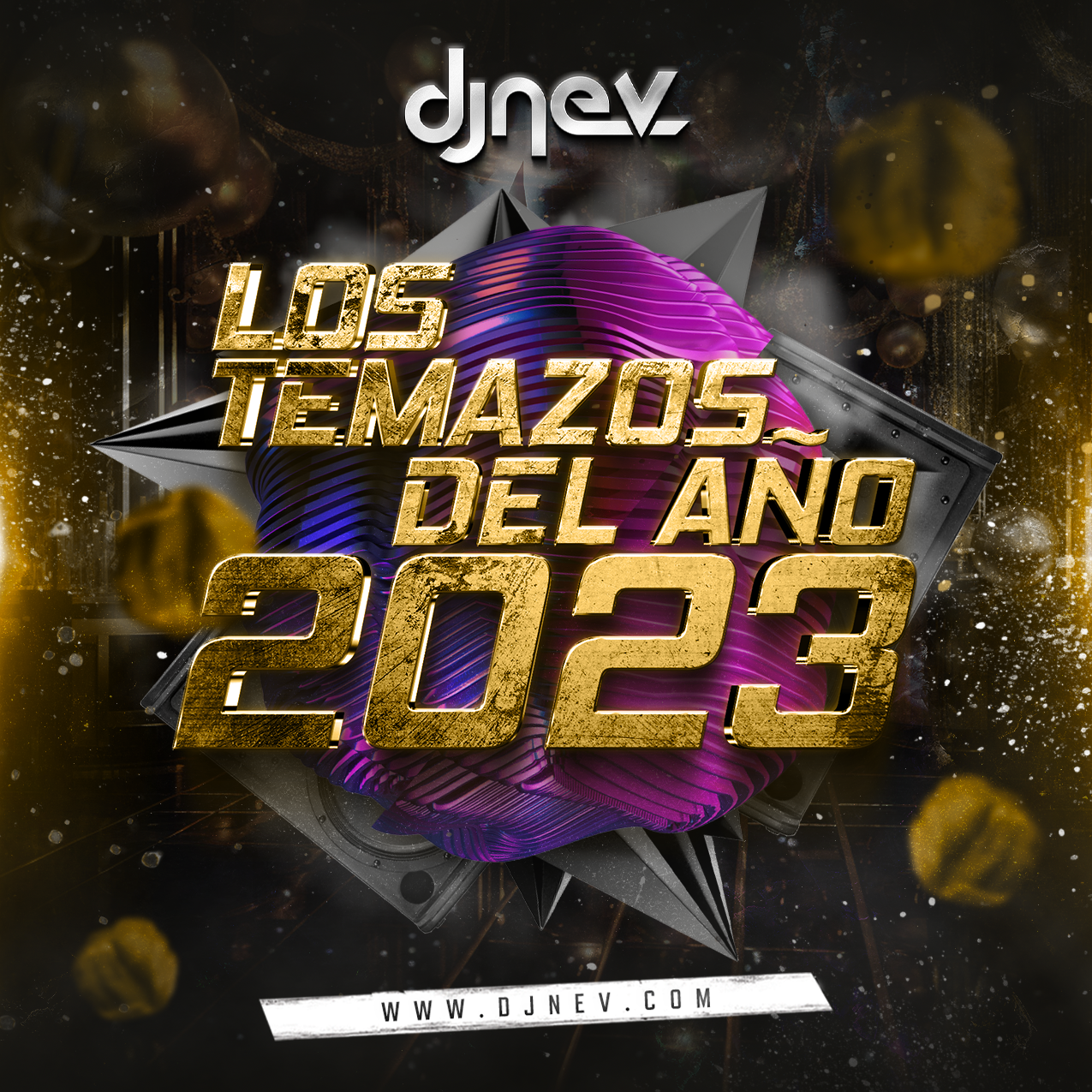 Los Temazos Del Año 2023 Dj Nev