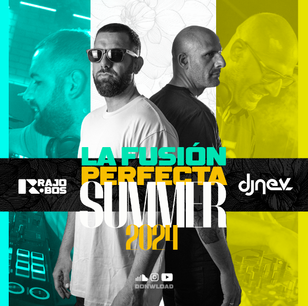 SUMMER SESION DJ NEV & DJ RAJOBOS 2024