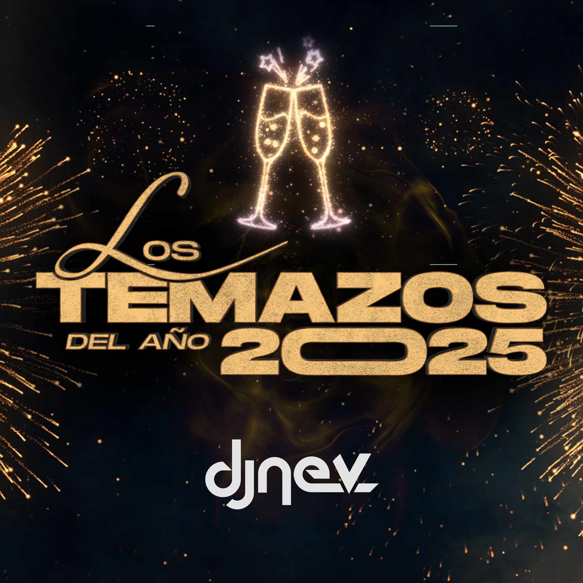 LOS TEMAZOS DEL AÑO 2025 DJ NEV