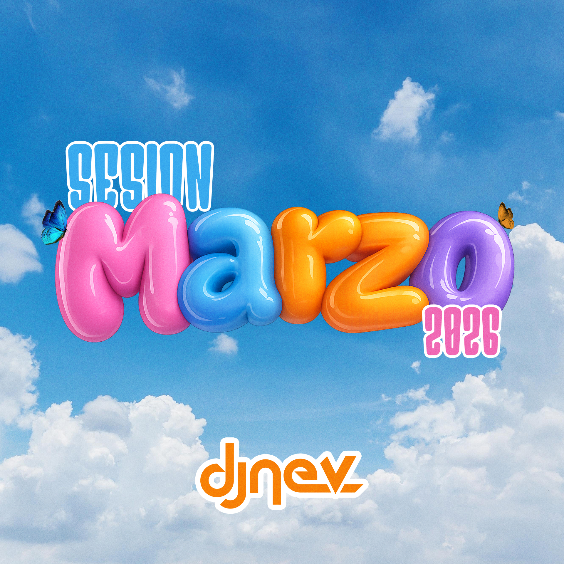 Sesion MARZO 2026 Dj Nev