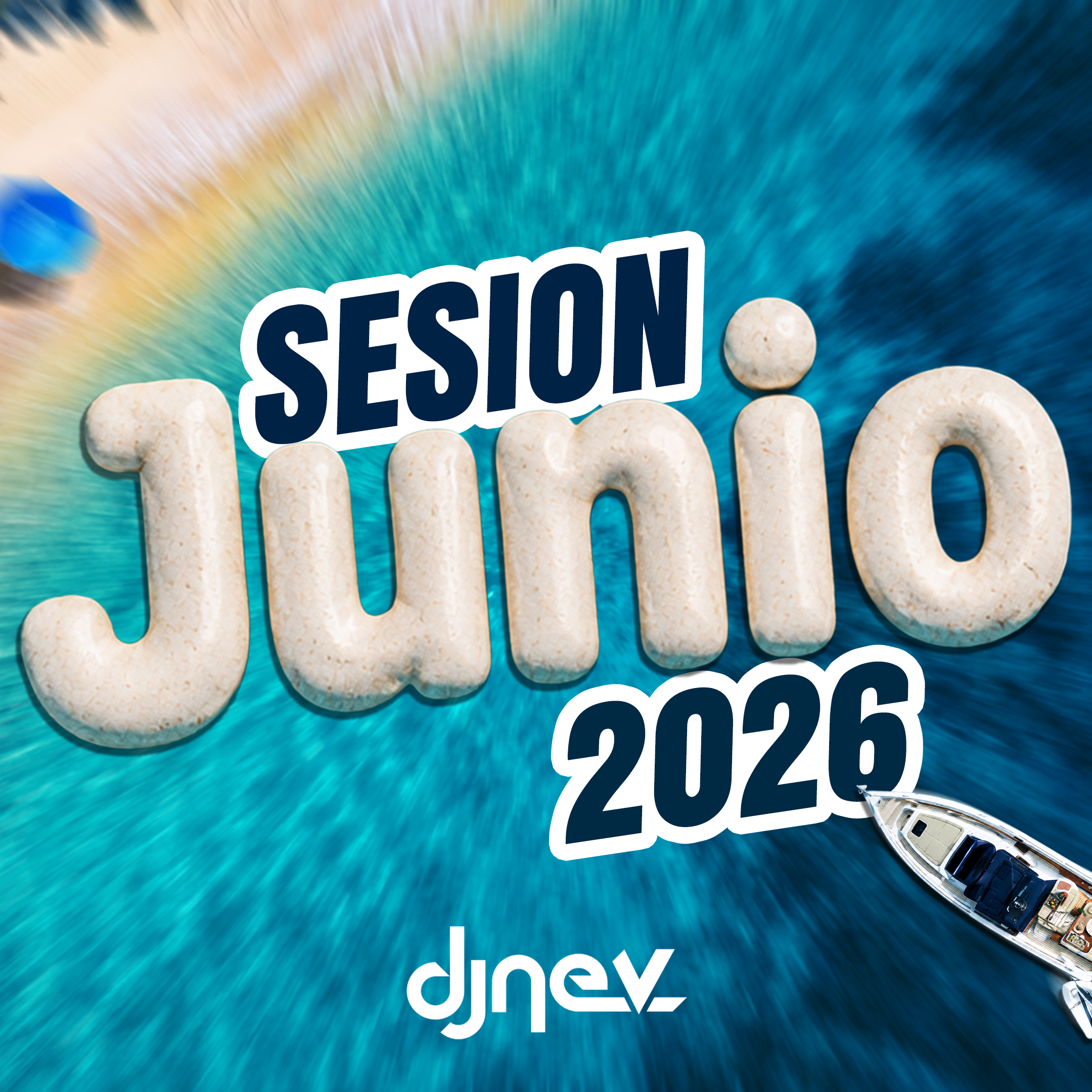 Sesion JUNIO 2026 Dj Nev