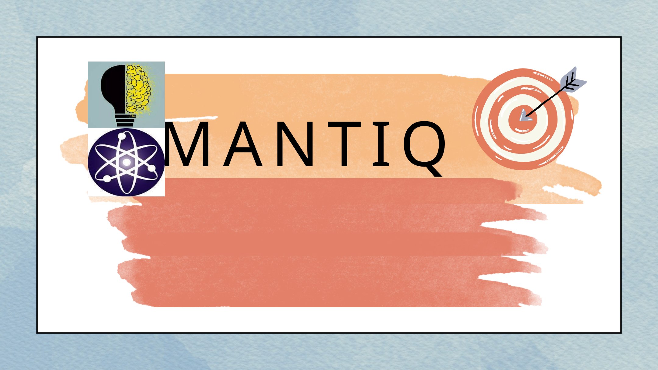 Mantiq Faniga Kirish