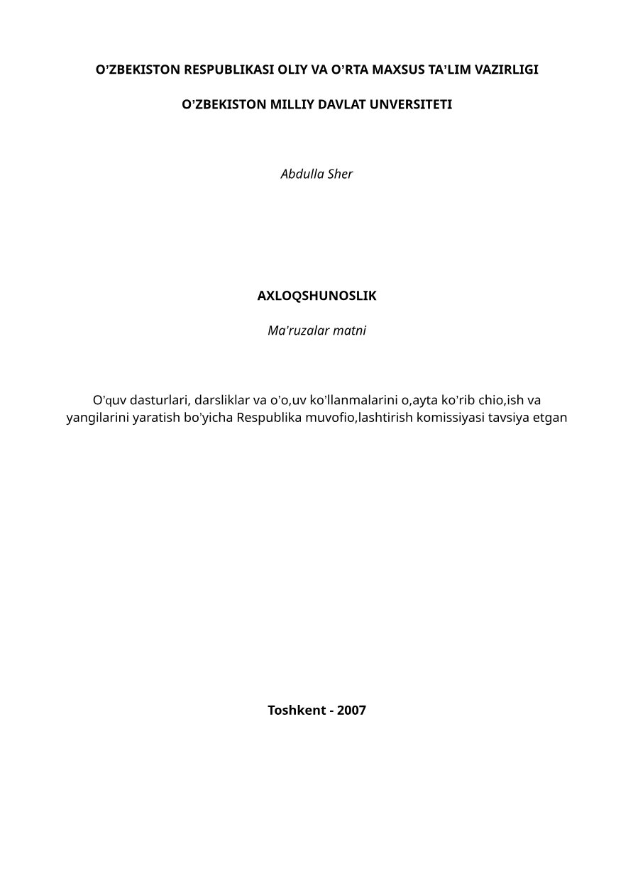 O'zbekiston iqtisodiyotida investitsiyalar