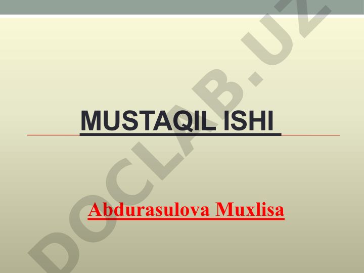 Turlar yoqolishining sabablari va oqibatlari