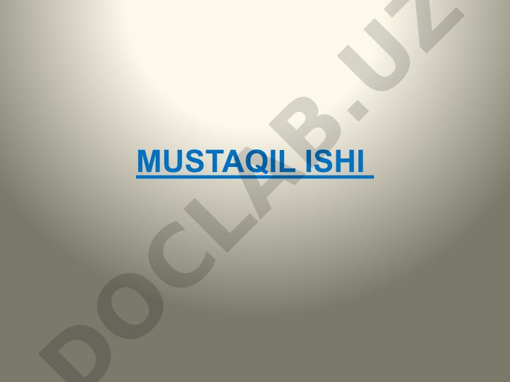 Tutqanoq kasalligi, isternik tutqanoq va uning davolash chora tadbirlari