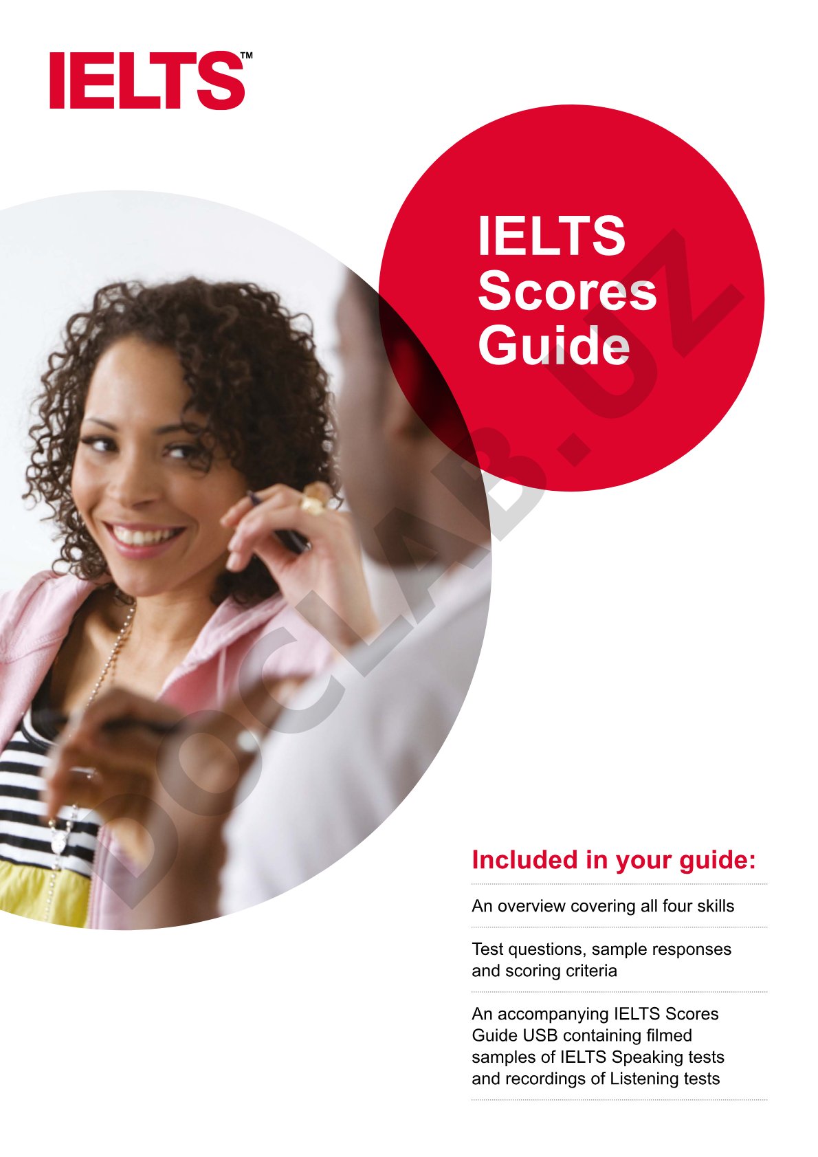 IELTS Scores Guide
