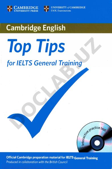 IELTS General Training uchun eng yaxshi maslahatlar