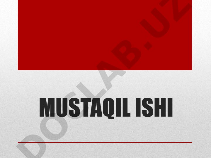 Xorijda oila va oilada bola tarbiyasiga munosabat