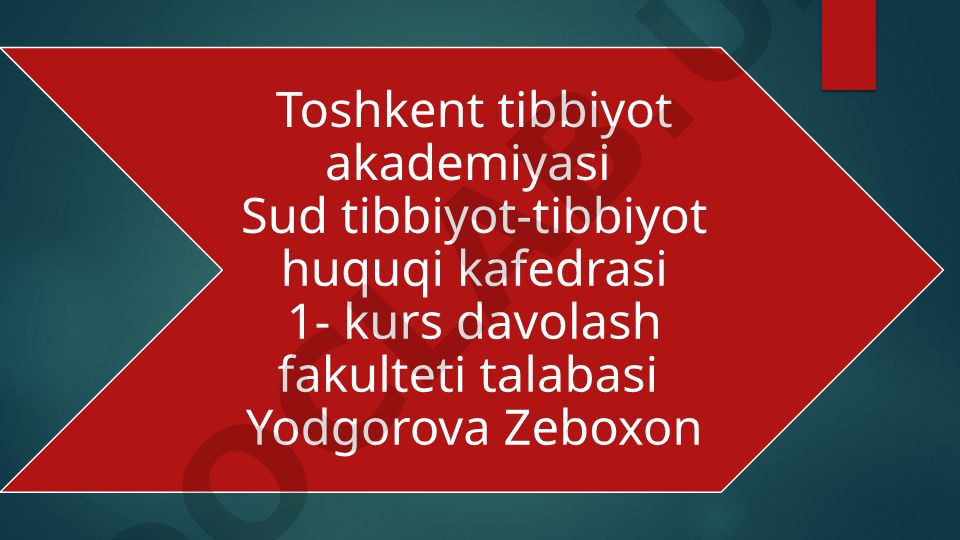 Turli mamlakatlarda “miya o’limi” aniqlashga doir qoidalar, yo’riqnomalar, nizomlar