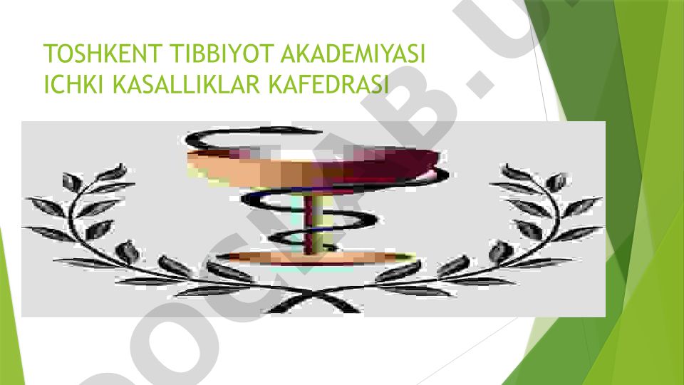 Vitaminlar va mineral mahsulotlarini asosiy manbalari