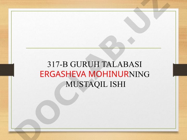 Stressorni yengib o'tishga tavsiyalar