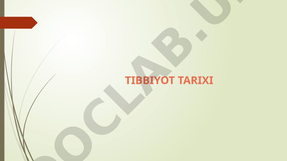 Buyuk temuriylar davridagi tibbiyot
