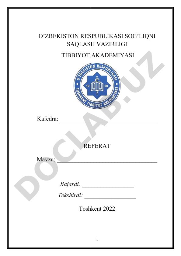 Yurakni eshitish usullari. Auskultatsiya qoidalari