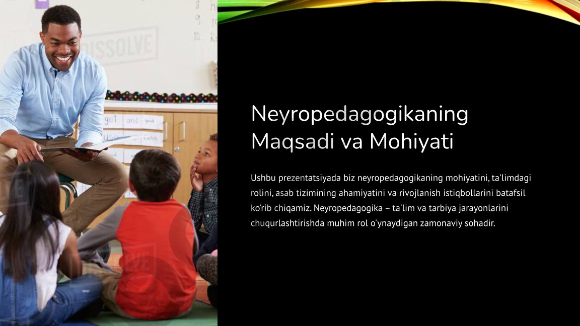 Neyropedagogikaning Maqsadi va Mohiyati