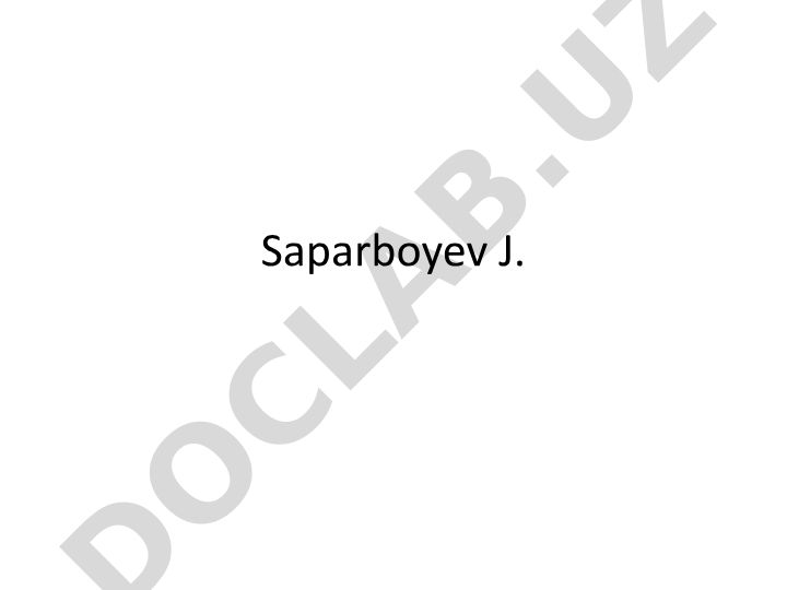 Пифагор теоремаси ва унинг исботлари. Ферманинг буюк теоремаси