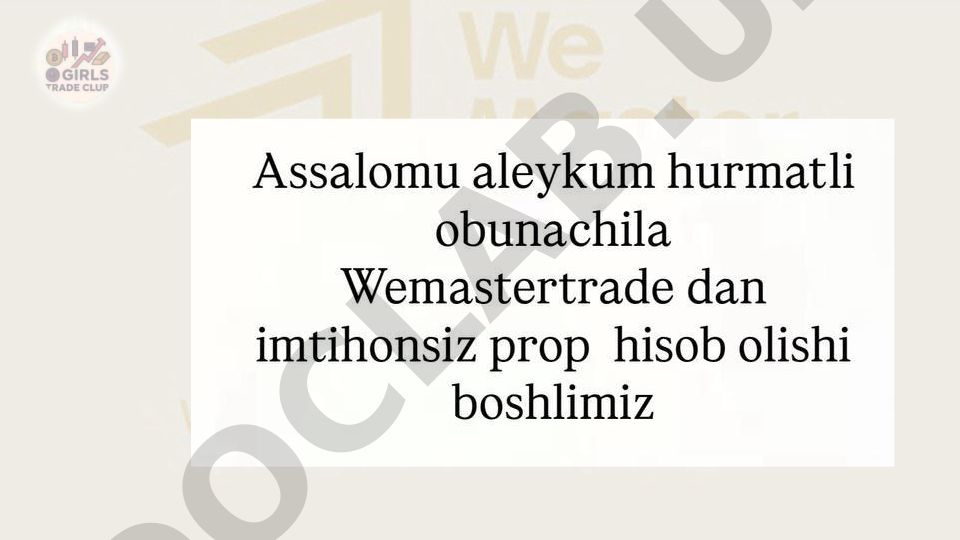Capital platformasida hisob ochish va to'lov jarayoni