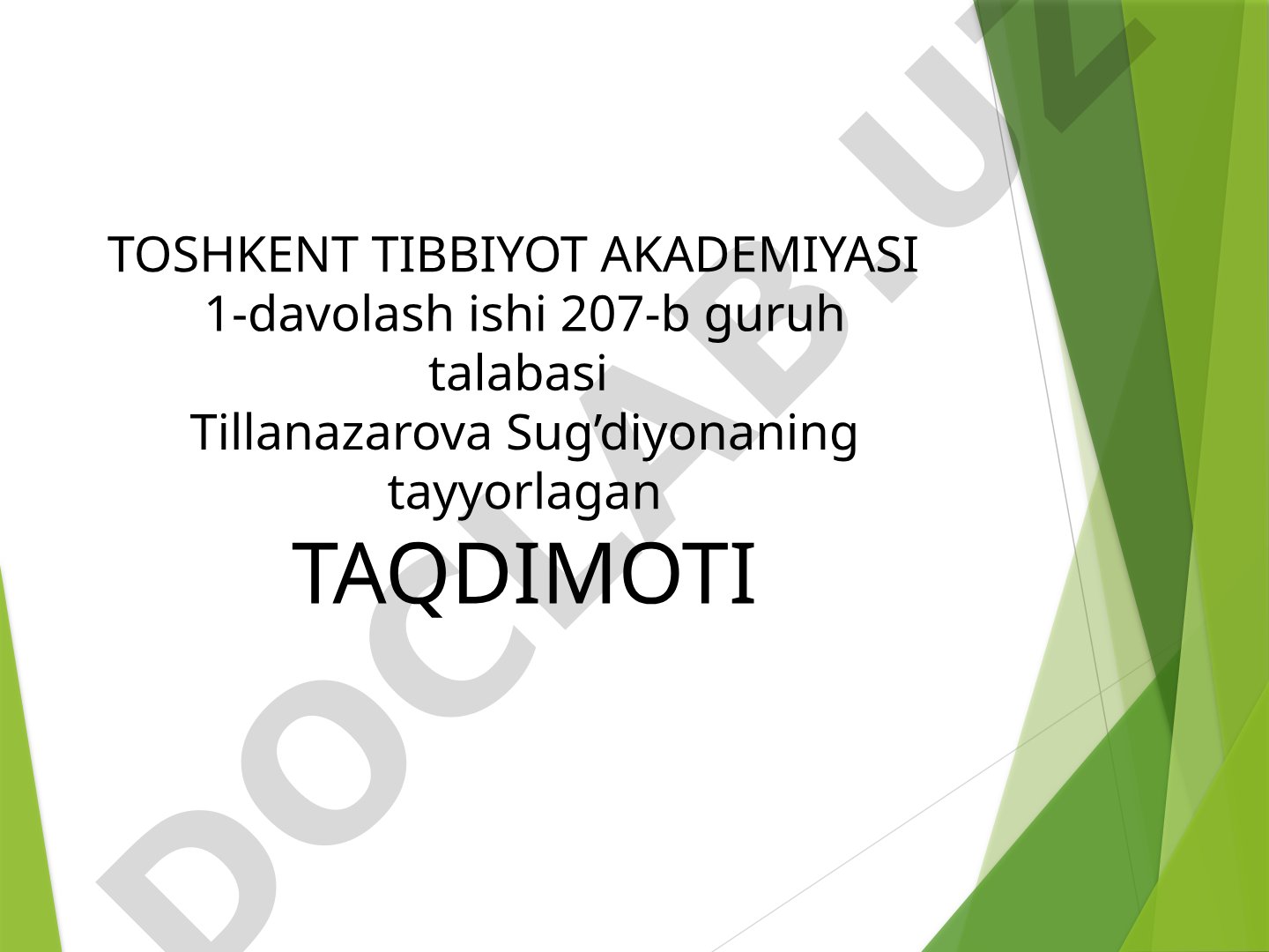 Maktabgacha bolalar muassasalari va maktablarga bo'lgan umumiy talab