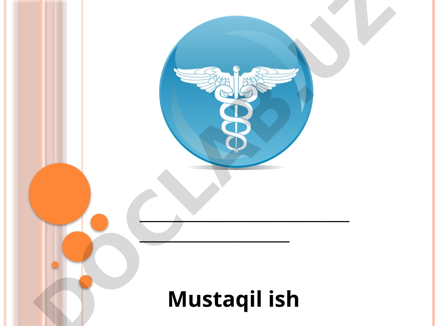 Fermentlar haqida tushuncha. Fermentlarni struktur va funktsional tuzilishi. Fermentlarni ta'sir etish mexanizmi