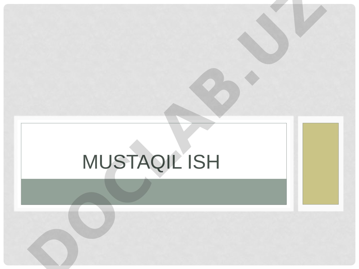 Suyuq dori shakillari va ularga retsep yozish qoidalari
