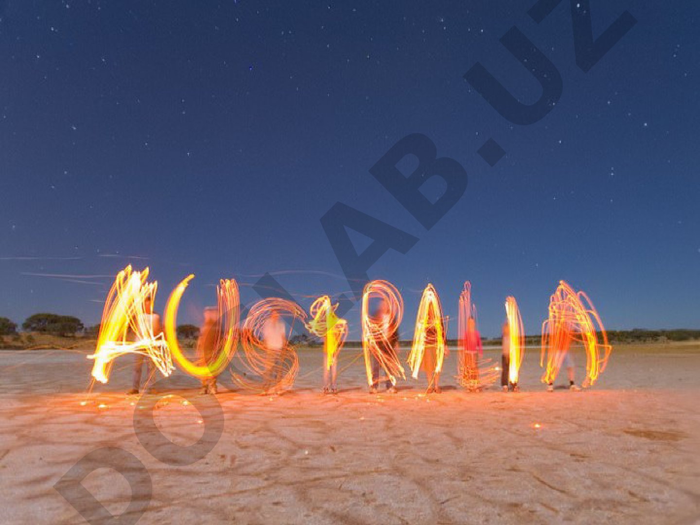 Australia's Seasons and Climate