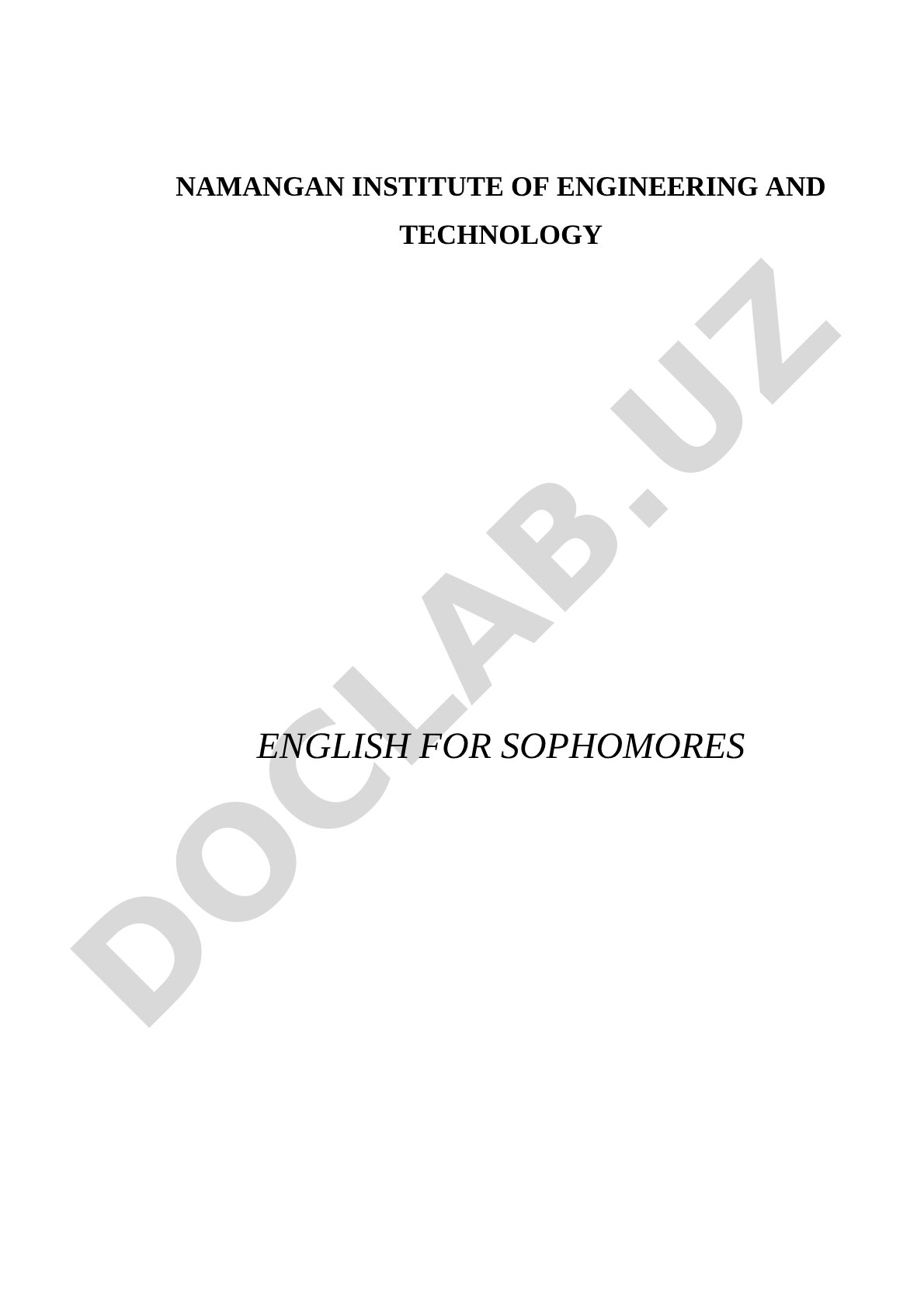 External and Internal policy of Uzbekistan
