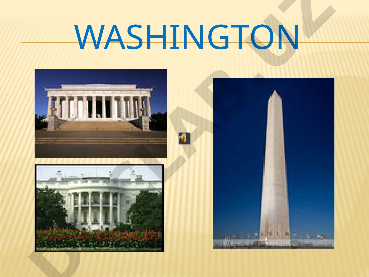 Washington D.C. landmarks