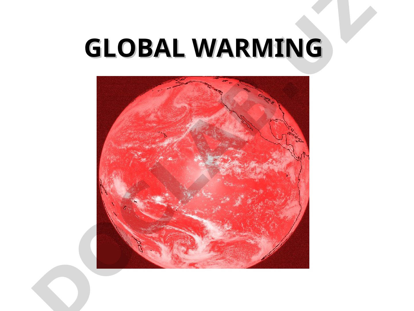 Global Warming