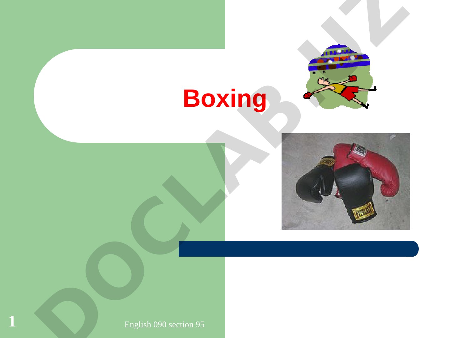 Boxing: Introduction, Dangers, Rules, Famous Players, Safety Tips
