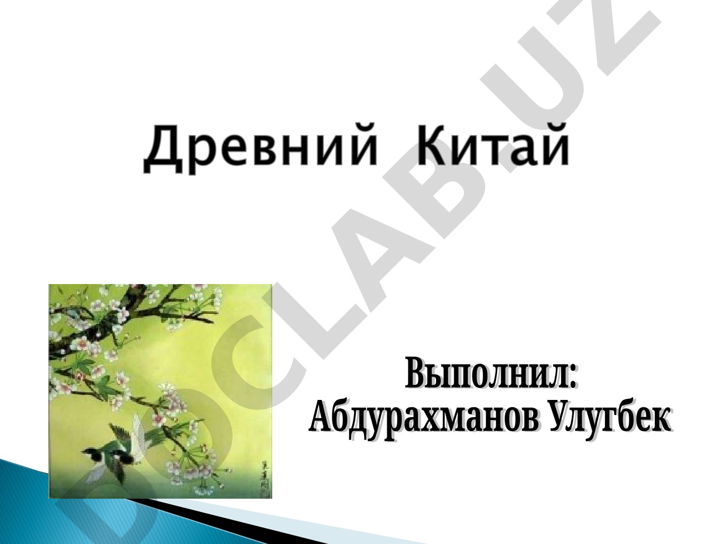 История Китая: пять тысяч лет развития