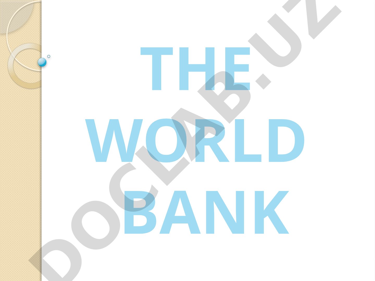 World Bank