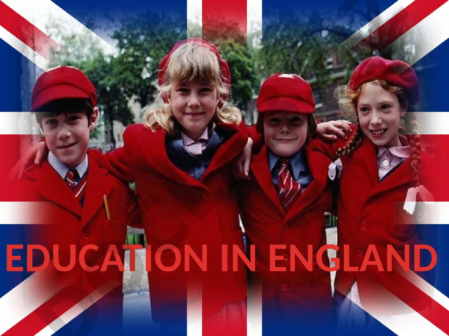 Education in England