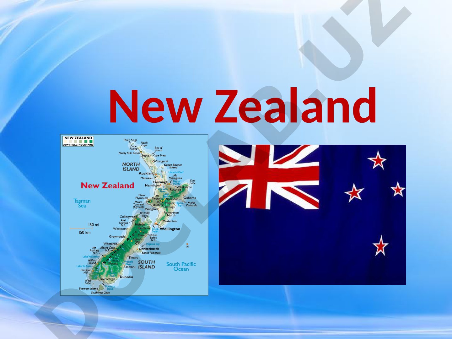 New Zealand