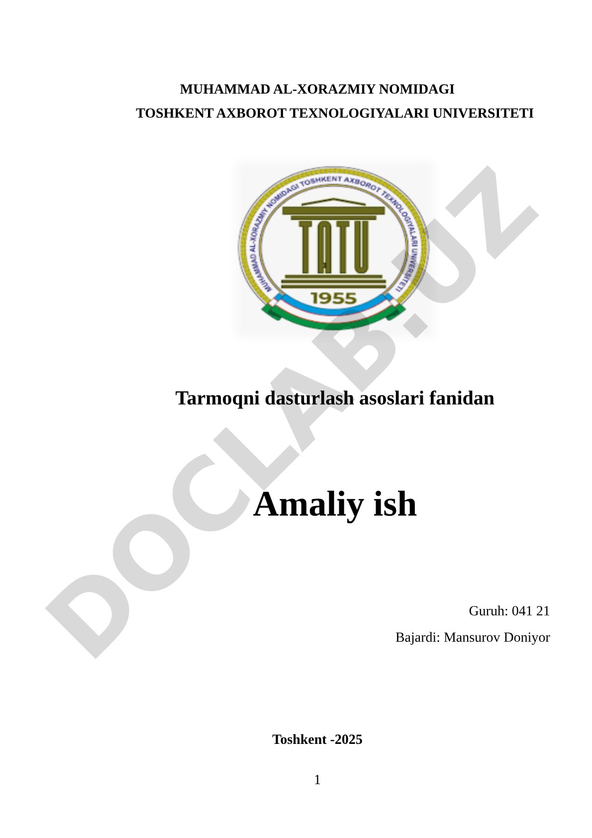 Zamonaviy integratsiya va multimedia texnologiyalari
