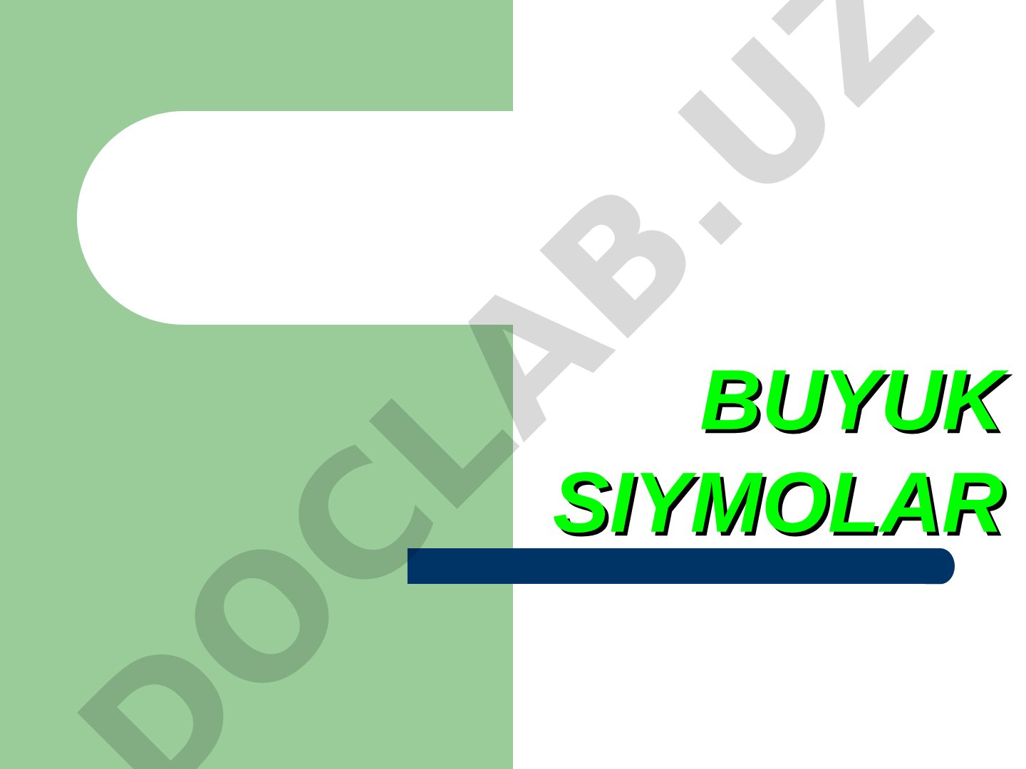 Buyuk siymolar: Muso al-Xorazmiy va Axmad al-Farg'oniy