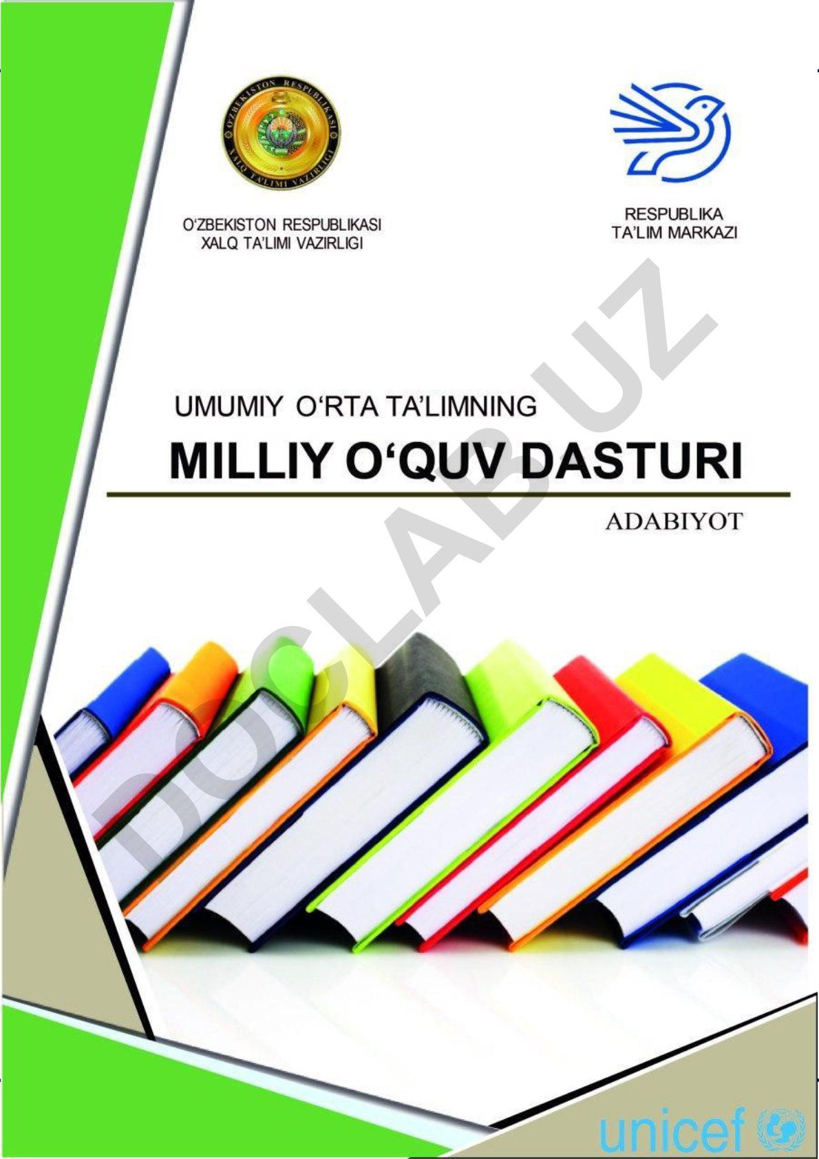Filologiya fanlari va adabiyot fani o'qitish metodikasi