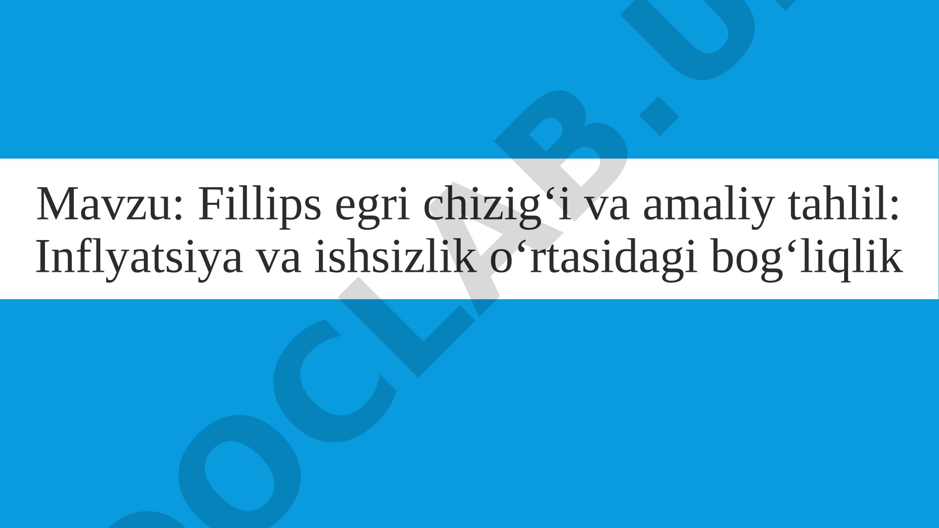 Filipps Egri Chizig'i