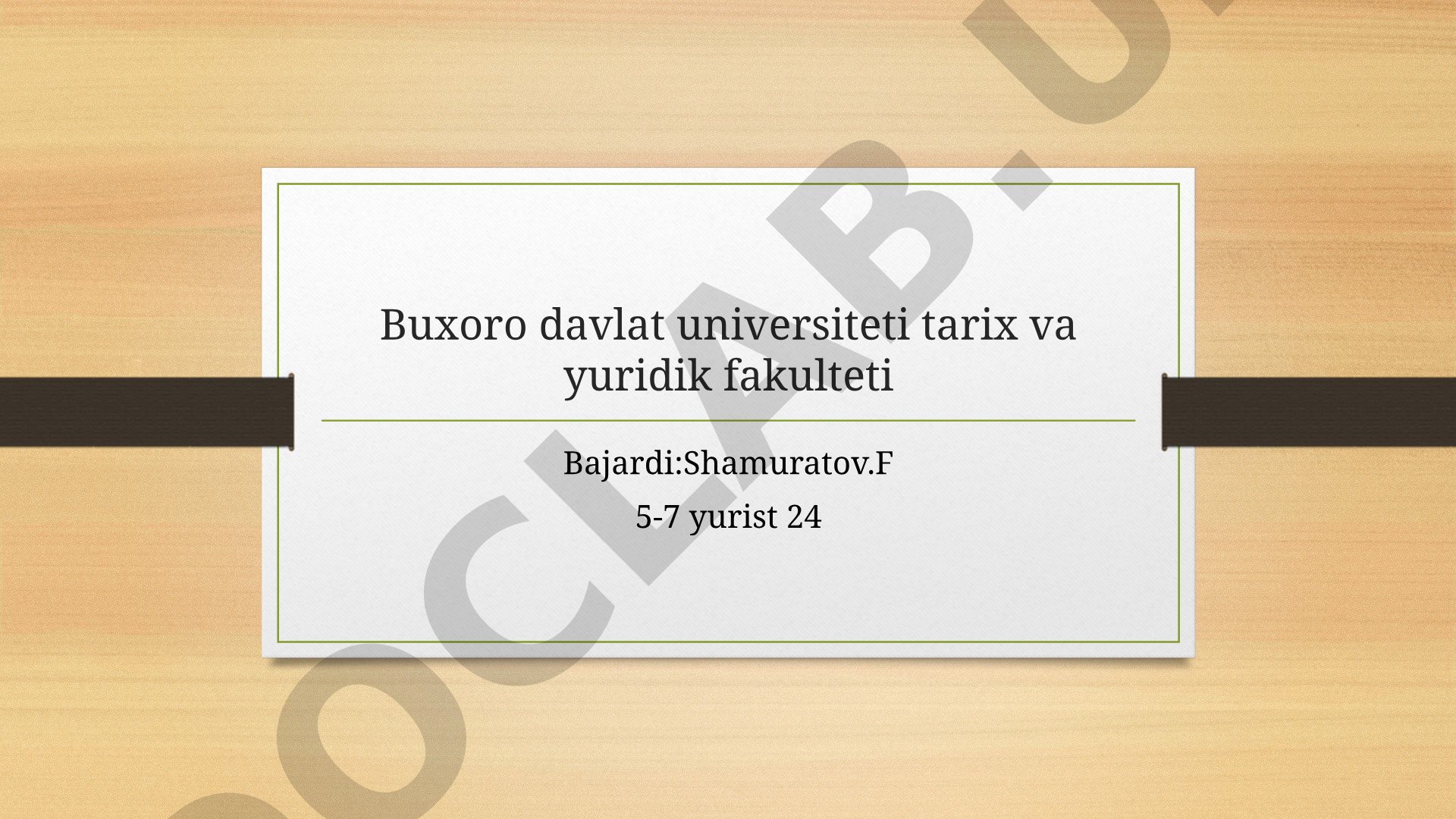 Mo'g'ullar davlatining tashkil topishi