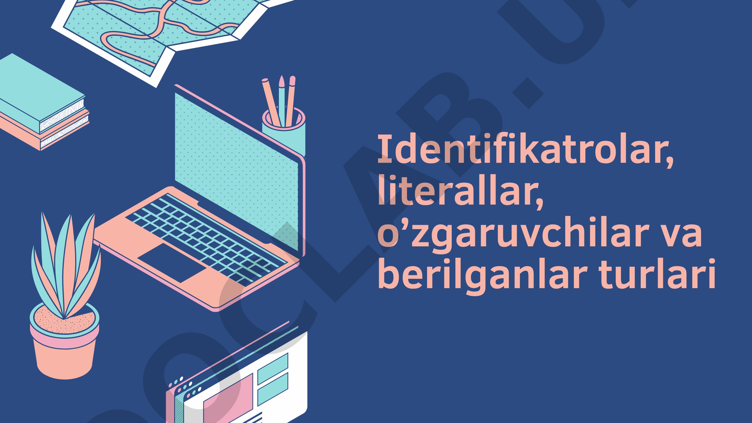 Dasturlash Asoslari Taqdimoti